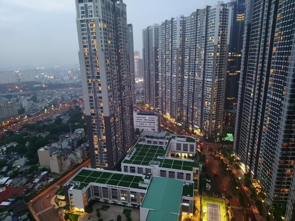 Landmark - Homes By Christine Ho Chi Minh-staden Exteriör bild