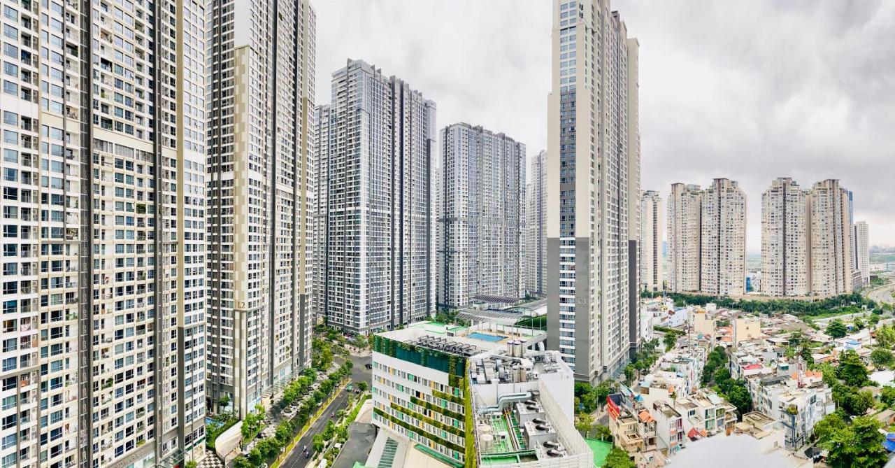 Landmark - Homes By Christine Ho Chi Minh-staden Exteriör bild