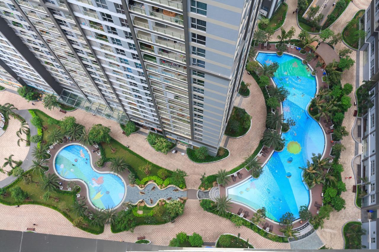 Landmark - Homes By Christine Ho Chi Minh-staden Exteriör bild